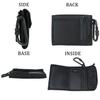 COMPART Wallet Wallet [PORTER] Tri-fold 538-16171 Black/10