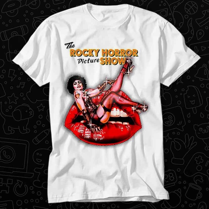 

The Rocky Horror Picture Show Diva Theatre Best Seller T Shirt 138 L