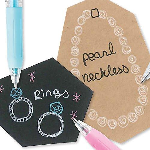 ZEBRA Gel Ballpoint Pen Sarasa Clip 0.5 Milk 8 Colors JJ15-8C-MK