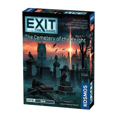 Sair do jogo o jogo de estratégia Cemetery of Darkness