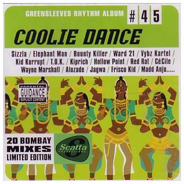 

LP Record VARIOUS Coolie Dance GRELD745 Greensleeves Re 2003 UK Reggae Ska Dub Used