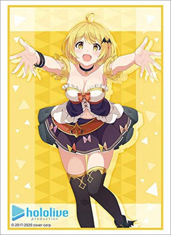 Bushiroad Sleeve Collection High Grade 2736 Hololive Production hololive 2nd Beyond the Stage Vol. "Yozora Mel" fes. ver.