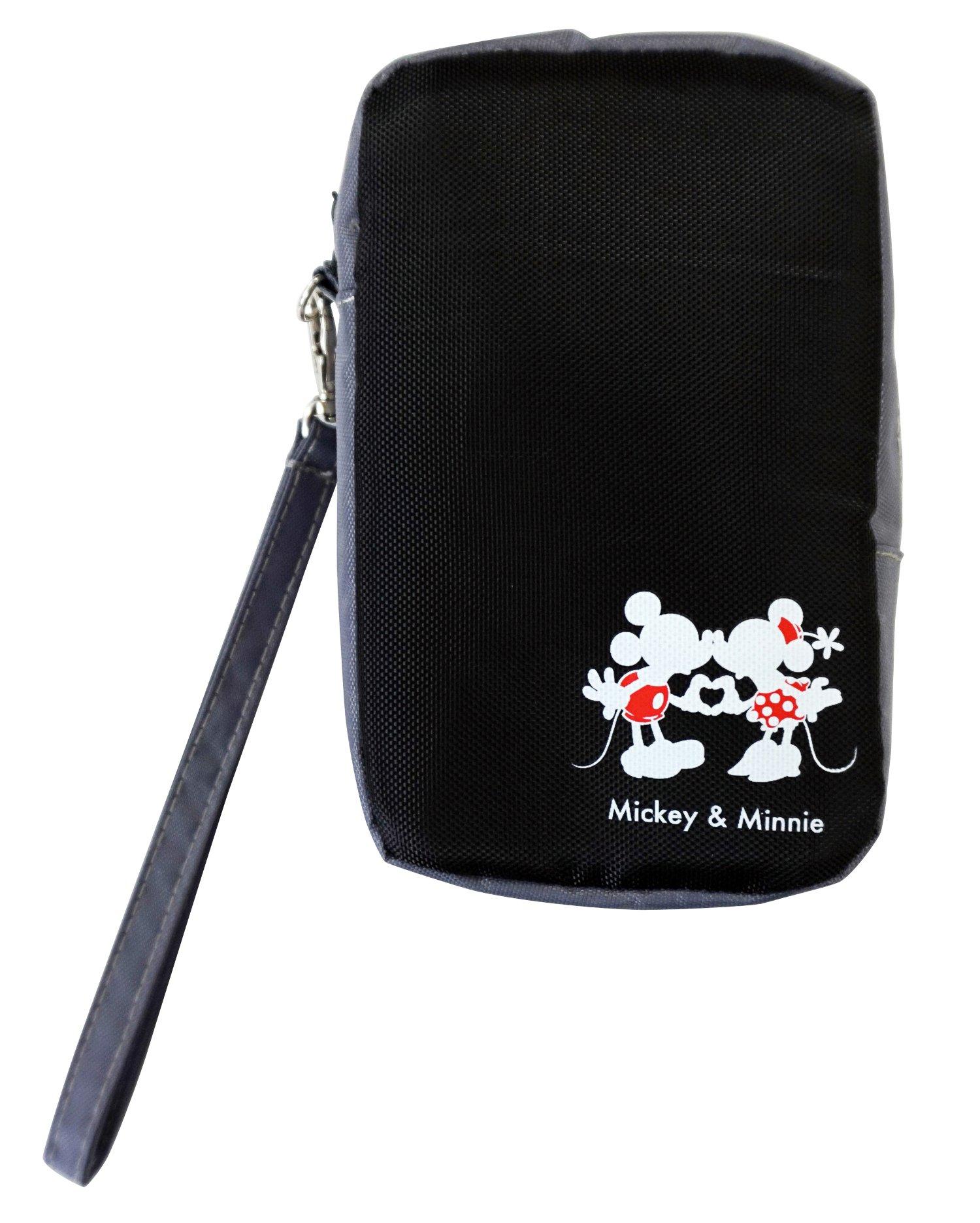 

KING Disney Чехол для цифровой камеры Микки Минни 813626 DN-1001A & чёрный