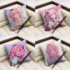 For Honkai Impact 3 Elysia Throw Pillow Case Sham 45X45Cm Decoration Square Sofa Pillowcase Pad Cover