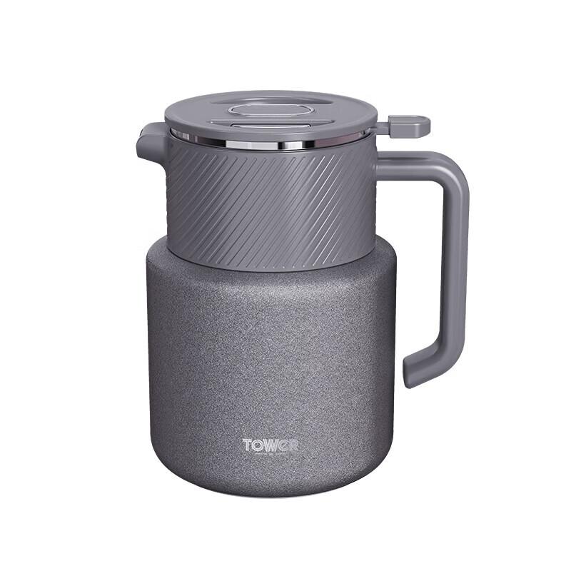 TOWERUK Titanium Stewing Tea Pot