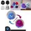 Luminous And Cute Ghost Plushie Doll Offering Wonderful Visual Experiences For Children
