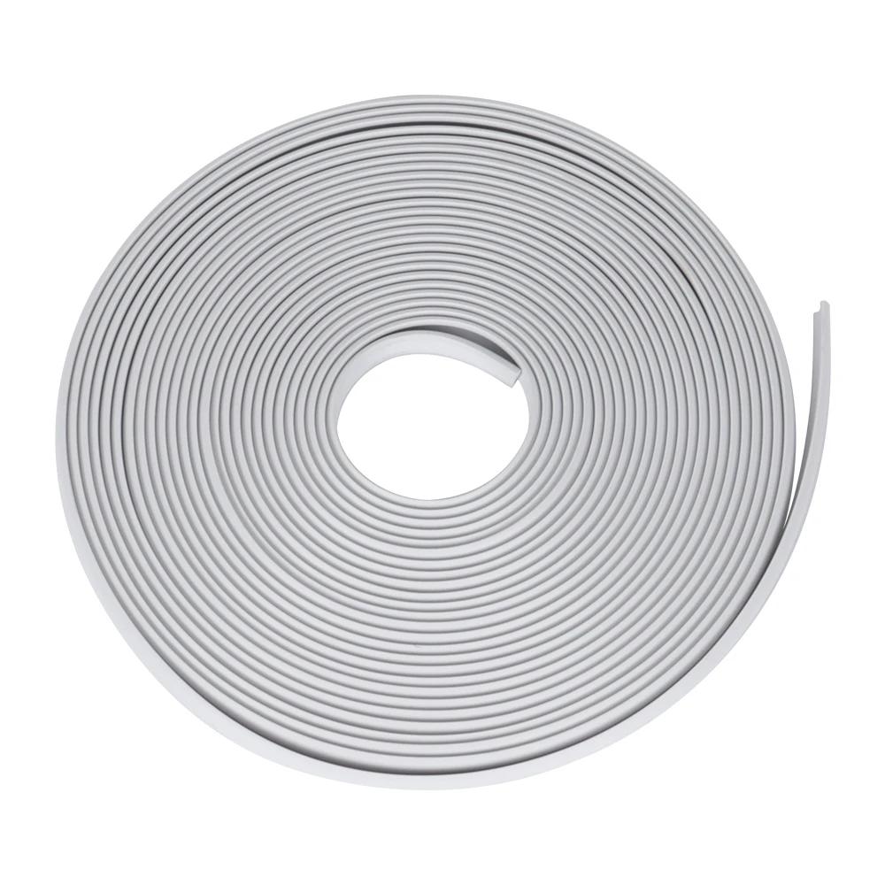 10x0.12m RV Sunshade Guide Rail Caravan Motorhome Awning Infill Insert Moulding Trim Herzim Decorative Strip