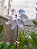 Birds Deterrent Reflective Sparkly Bird Sparkly Pinwheel Exquisite Art Crafts Eco-friendly Durable Non-toxic for Outdoor Garden