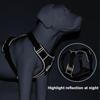 Adjustable No-pull Dog Harness,harnesses Comfortable Control