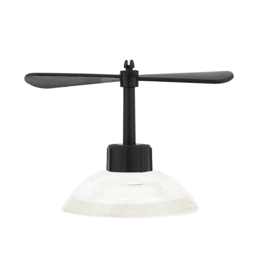 Propeller Bamboo Dragonfly Helmet Fan Helmet Decoration Accessories Children's Helmet Decoration