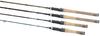 AbuGarcia ZoomSafari ZMSC-464L Pack Rod for Baitcasting, Rockfish, and Ajing (Ajing) Fishing