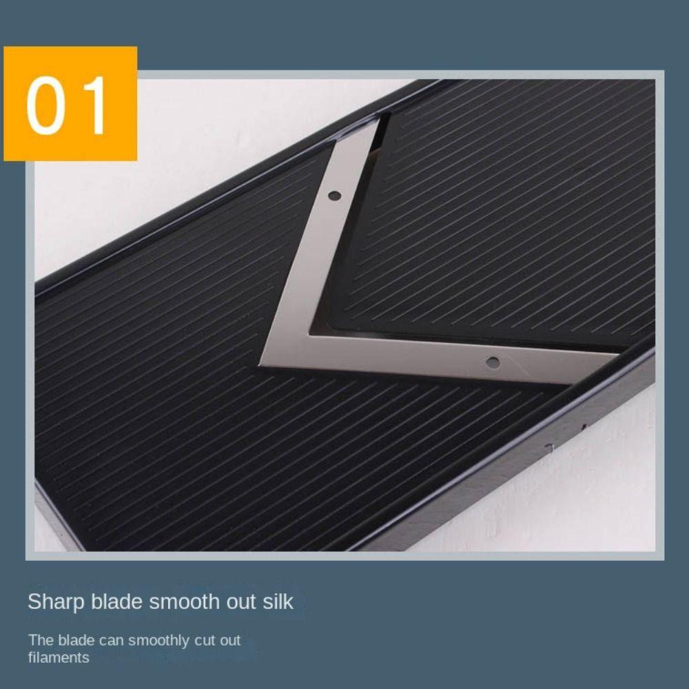 Salatkohlreibe Kohl Gemüseschneider Hobel Gadget Gurkenschäler Küche