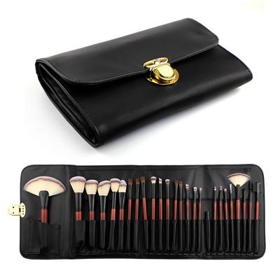 Foundation Brush, Loose Powder Brush, Eye Shadow Brush, 26 Makeup Brushes, Animal Hair Makeup Brush Set, Complete Set of Makeup Tools, Beauty Brushes