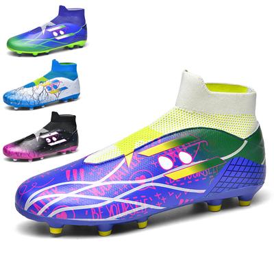 FootballShoes Rozmiar 30-47 Obuwie dziecięce na co dzień Oddychające buty Chłopięce i dziewczęce sportowe buty do biegania