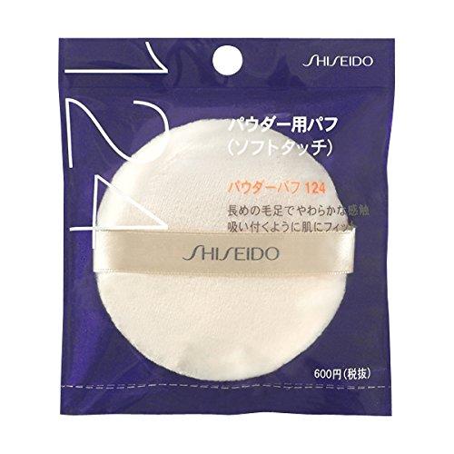 SHISEIDO Powder Puff (Soft Touch) 124 1 piece ( 5)