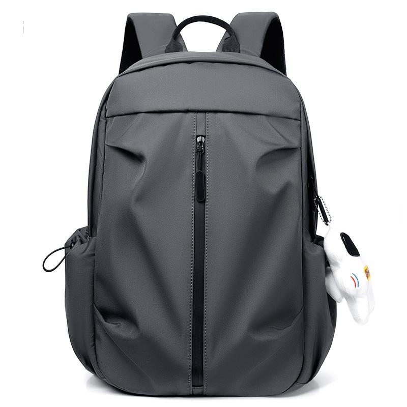 Simple and Casual Backpack, Lightweight Student Schoolbag, High School Student, Large-capacity Female Travel Backpack