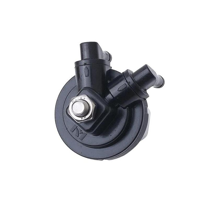 61N-24560-00 Engine Fuel Filter Fuel Filter Assy Replacement For 15 20 25 30 40 50 60 Hp Outboard Motor 61N-24560-00