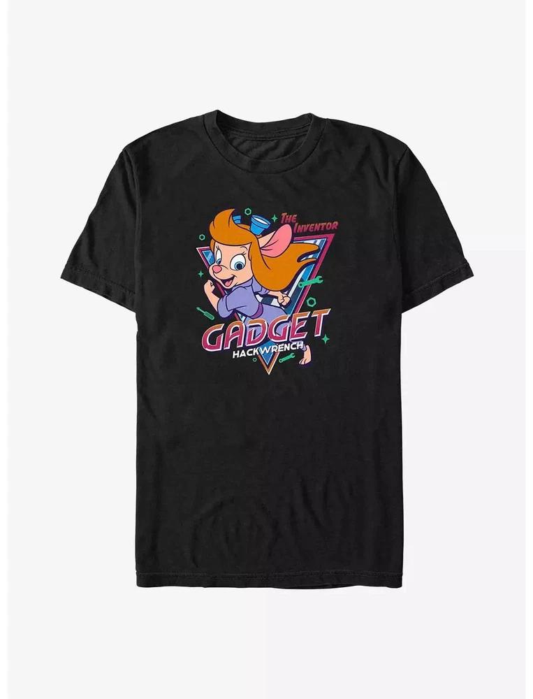 Chip n Dale Gadget The Inventor T Shirt Size S 4XL Gift For Friends S