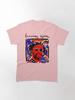 Burning Spear Hand Draw Face Roots Reggae Classic T-Shirt