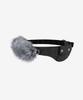 Beullaegpeopeul Blanket Pocket Belt_Black