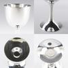 Silver Cup Pair Tableware Pure Silver _ Used