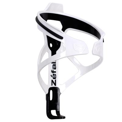 Zefal Pulse B2 Bottle Cage for Strong Holding 1782mm Bicycles, White, 31g, Power, Resin,