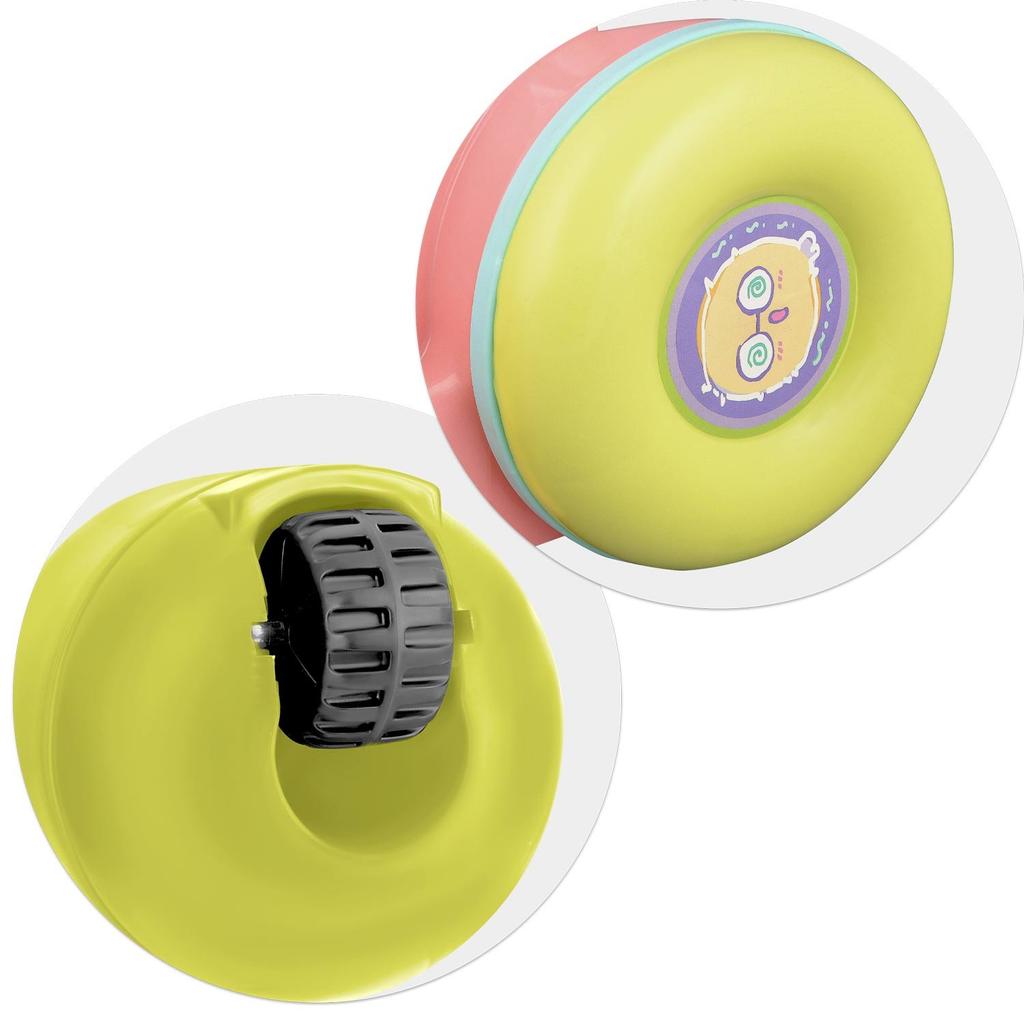2-In-1 Educational Walker With Music Ricokids