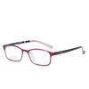 Fashion Anti- Blue-Ray Spectacles Teens Boy Girls PC Prescription 8-14 years -0.5 -0.75 -1.0 -1.5 -2.0 -3.0 -4.0