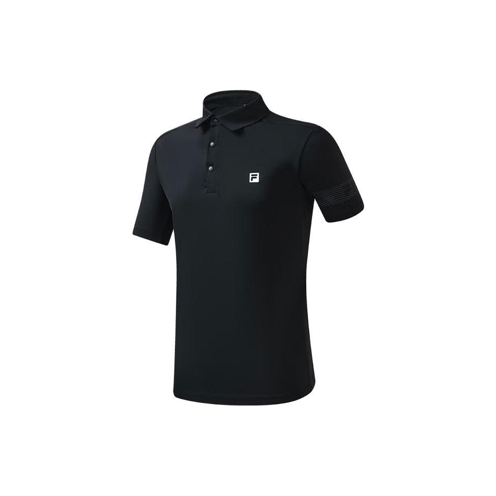 FILA Fitness Series Polo Shirt Men s A51M321115FBK M