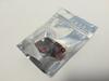 nakira Special Bar End! Grip Bar End for Motorcycles, Aluminum, Carbon Pattern (Red, Red)