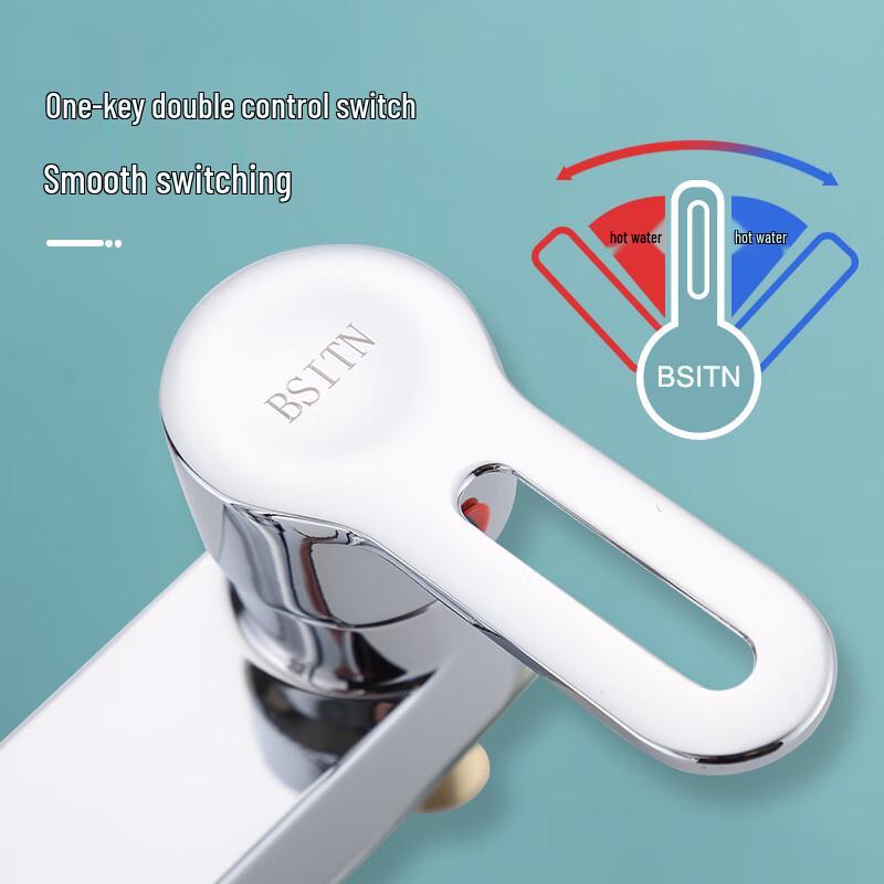 BSITN Bathroom Basin Faucet