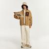 Kappa Velvet Jackets Unisex Stand Collar Moderate K0DZ2JJ90D