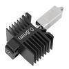 3D Printer Hotend Kit Replacement for     X1   P1P P1S 3D Printer Hardened Steel Nozzle 60W Ceramic Hter Hot End Kit