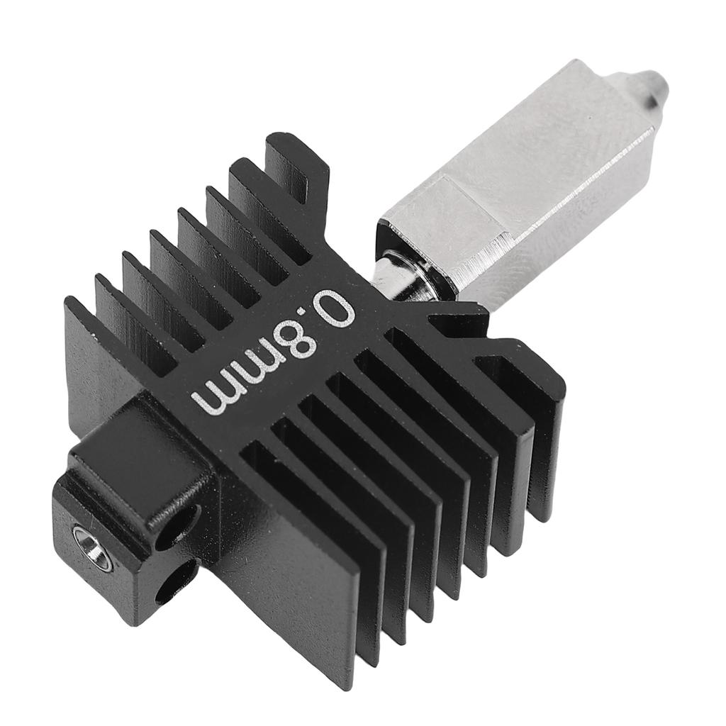 3D Printer Hotend Kit Replacement for     X1   P1P P1S 3D Printer Hardened Steel Nozzle 60W Ceramic Hter Hot End Kit