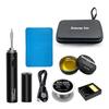 USB Charging Electric Soldering Iron 5V 15W Soldering Iron Set Usb Soldering Iron  Solder