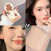 Koreanischer Plüschbär Feuchtigkeitsspendende Air Cushion BB Cream Concealer Feuchtigkeitsspendend Langanhaltend Feuchtigkeitsspendend Kein Verkleben Wasserfest und Schweißfest
