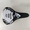 Vintage BMX Bike Saddle Comfortable Soft Durable Universal Seat Dirt Jump Cycling