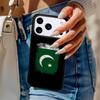 Pakistan Flag Phone Case For iPhone 17 Air 14 15 13 12 Max Cover For Apple 16e 11 Pro Max Plus Coque