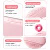 Portable Baby Haircut Comb Round Eyebrow Razor Shaver  for Trim Bangs And Broken Hair Bangs