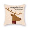 Xmas Gifts Cushion Cover Christmas Decorations christmas pillow cases Christmas Ornaments