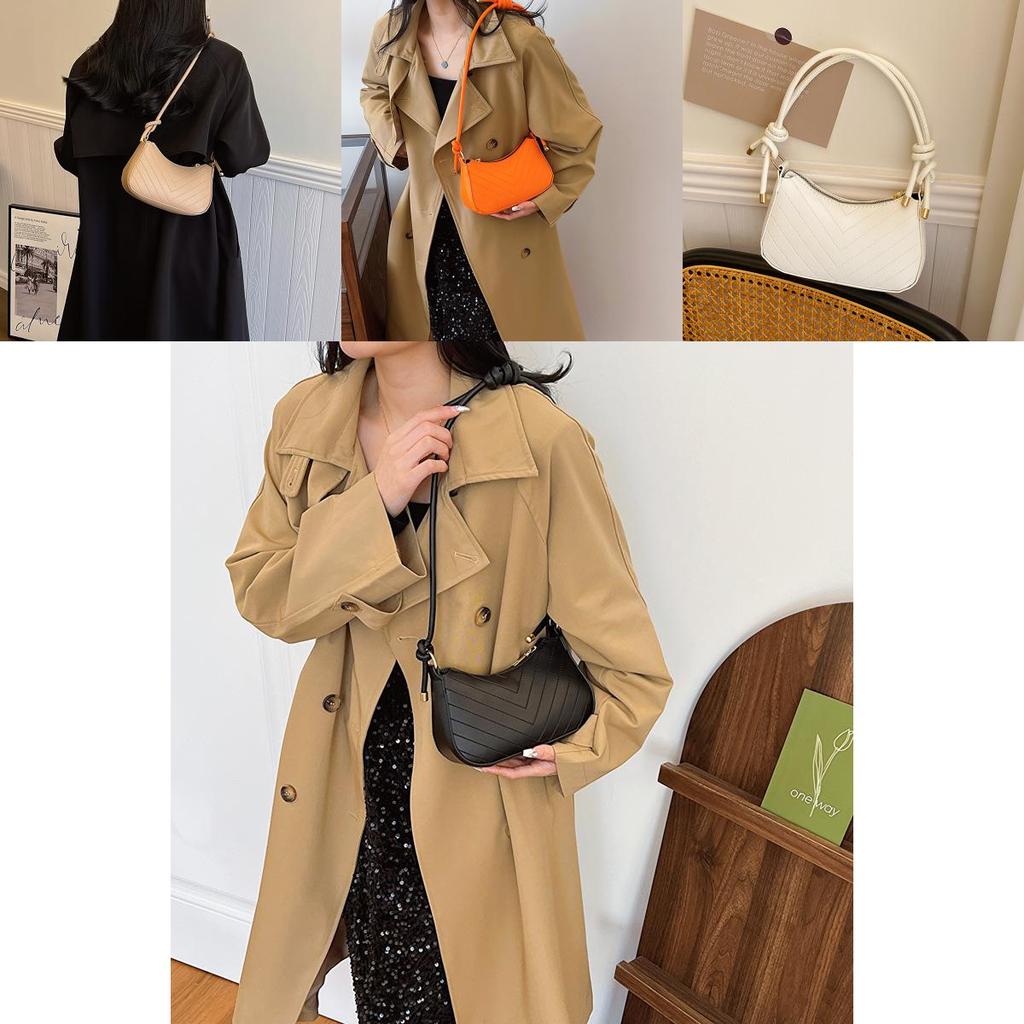 Factory Wholesale Chic Small Square Bag Women Bags 2024 Spring Trendy Diamond Shoulder Bag