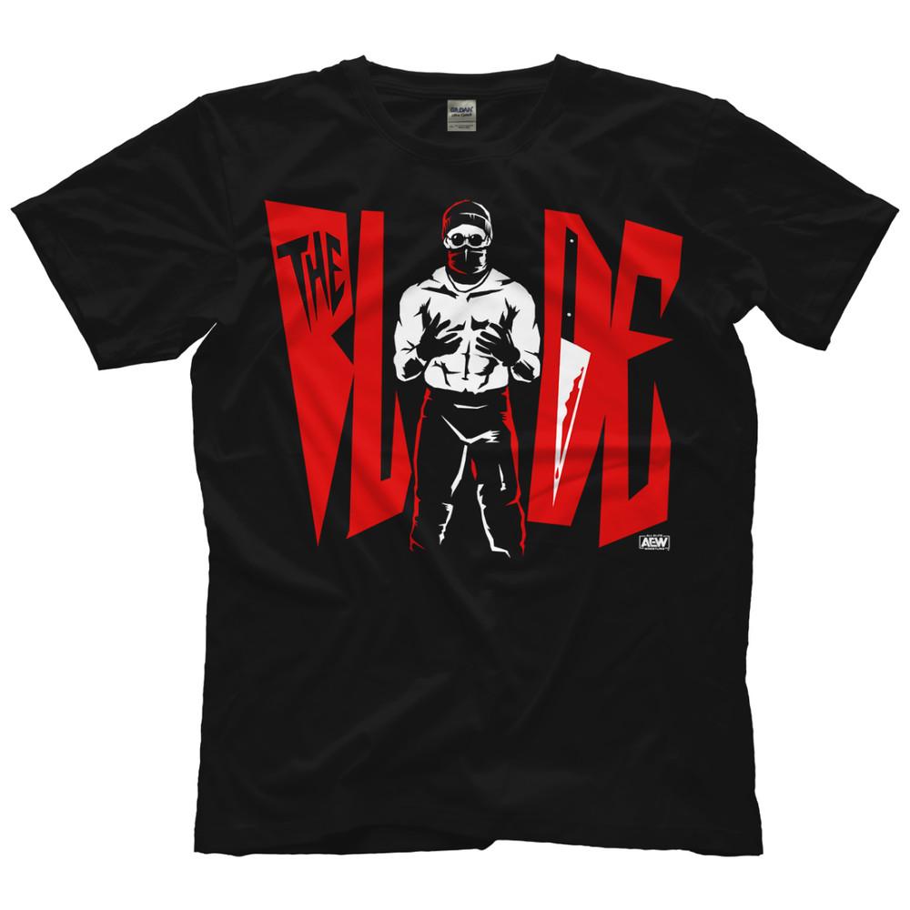 The Blade Cutthroat AEW Official TShirt Unisex T-Shirt