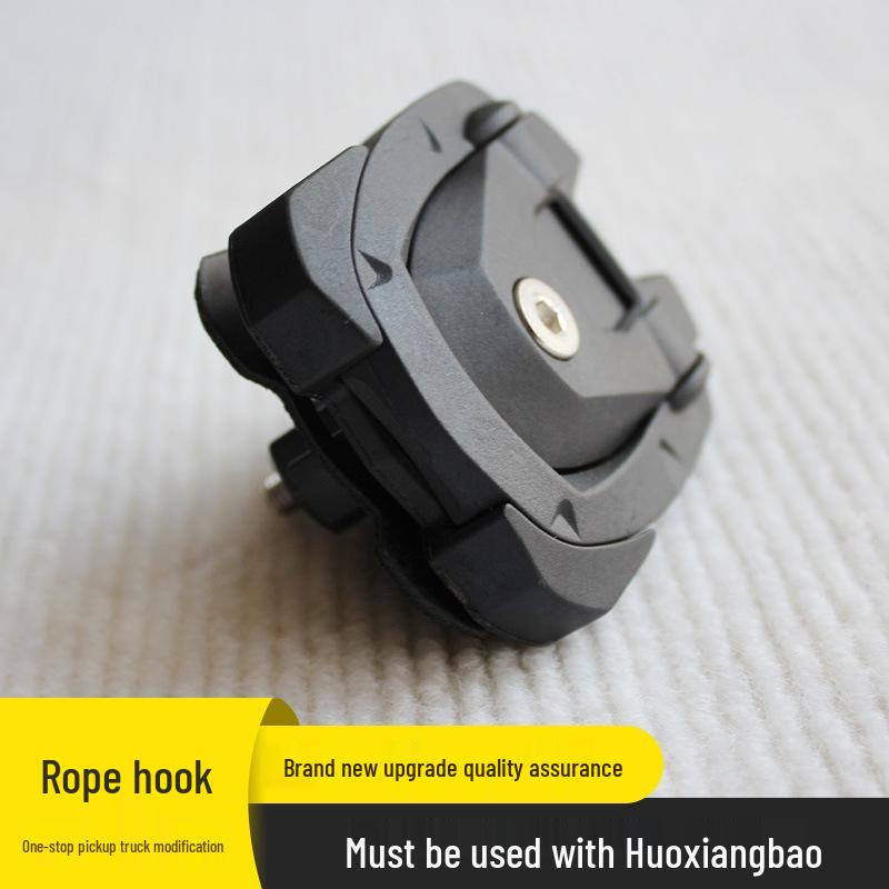 Universal Truck Bed Rope Hook for L200 Triton, Hilux, Great Wall Pao, Mazda BT50