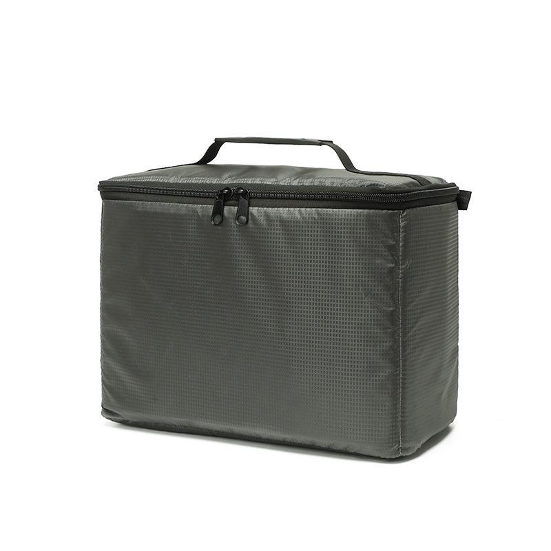 Three-Lens DSLR Camera Bag: Waterproof, Large Capacity, Super Thick, Outdoor Handbag