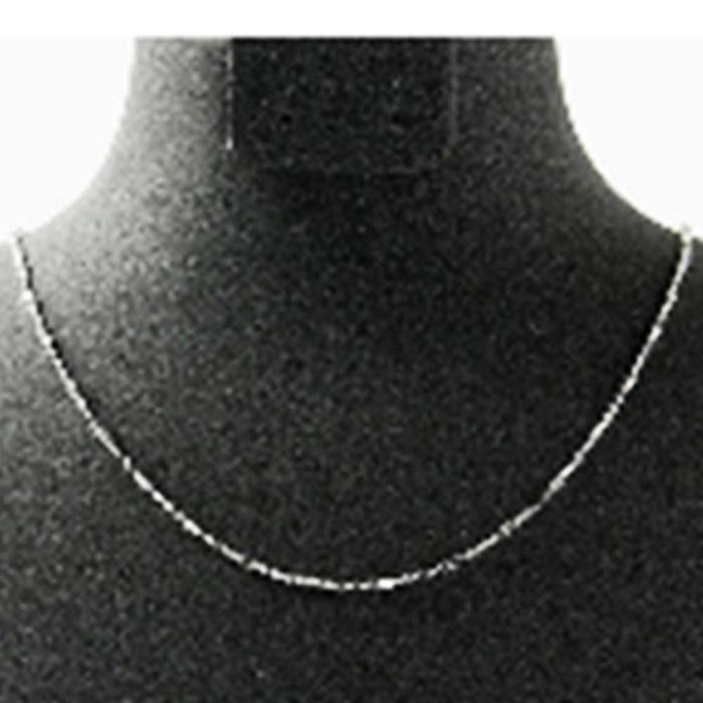[Onoma] Onm Layered Necklace, Adjustable Length, Thin Chain, Daily (32617415)