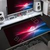 ASUS Podložka pod myš ROG Velká Herní Podložka pod myš Gumová Protiskluzová Koberec Počítač Sportovní Rychlostní Podložka na Stůl Počítačová Klávesnice Plochy Podložky