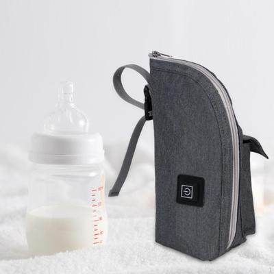 Baby Bottle Bag Milk Container Travel Storage Warmer
