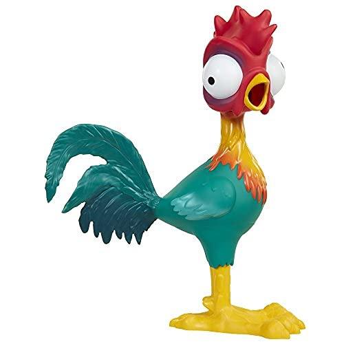 Disney Moana Squeeze and Scream HeiHei Toy Figure [Parallel Import]