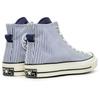 Кроссовки Converse Chuck 70 Crafted Stripe