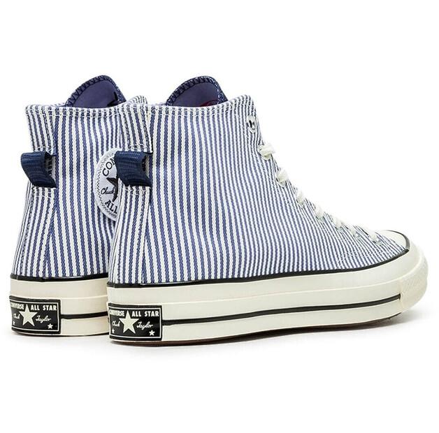 Кроссовки Converse Chuck 70 Crafted Stripe